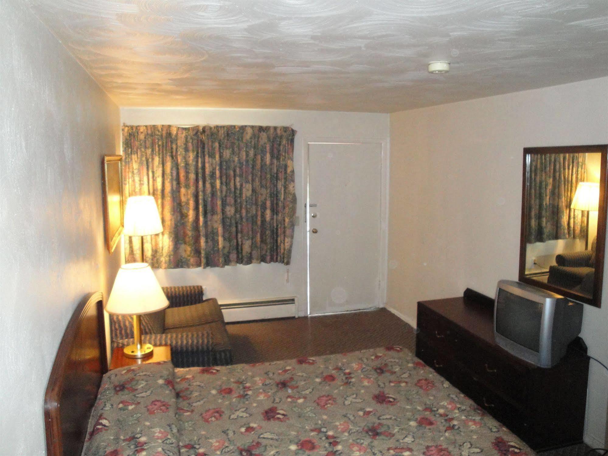 Budget Motel Grand Island Exterior photo